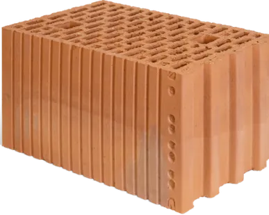 фото Славянский кирпич Блок керамический POROMAX 250-D