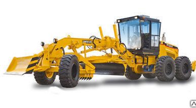 фото Автогрейдер PowerPlus PP12G-V