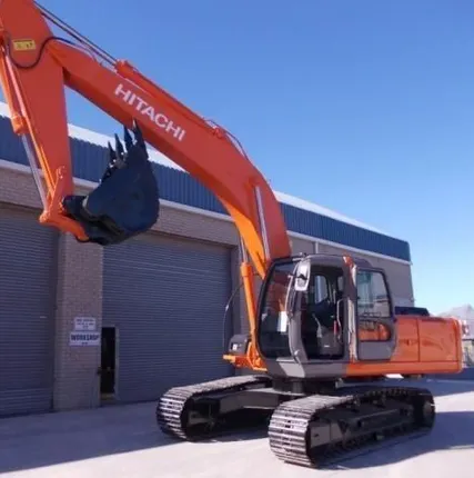 Фото №0 Аренда экскаватора Hitachi ZAXIS 230