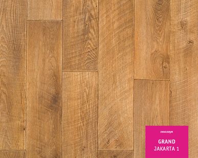 фото Линолеум бытовой GRAND JAKARTA-1 3,5м Tarkett