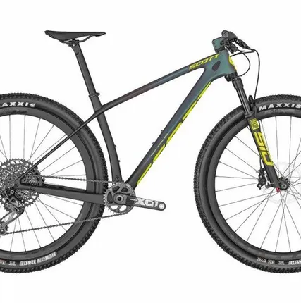 Фото №0 Велосипед Scott Scale RC World Cup AXS (2022) (Велосипед Scott"22 Scale RC World Cup AXS , M, 7615523317936)