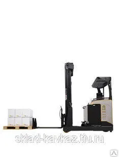 фото Ричтрак с телескопическими вилами 2 т Atlet by UniCarriers Tergo UHD-TF