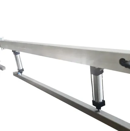 Фото №0 Прижимная пневмобалка DELTAMACHINERY DM-3200 двухсекционная (Ver.2)