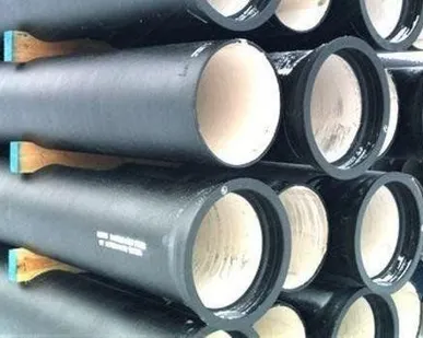 фото Труба чугуная напорная