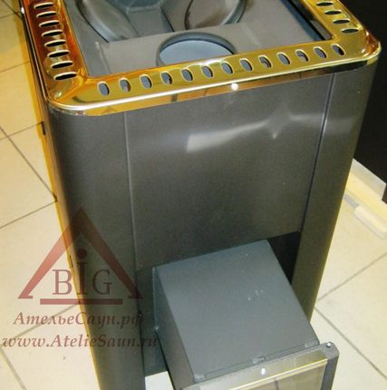 Фото №1 Печь для бани Harvia 20 SL Boiler