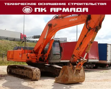 фото Аренда экскаваторов в Уфе и Республике Башкортостан