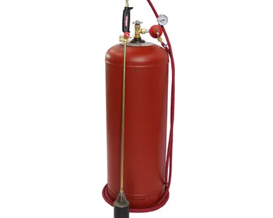 фото Кровельная горелка