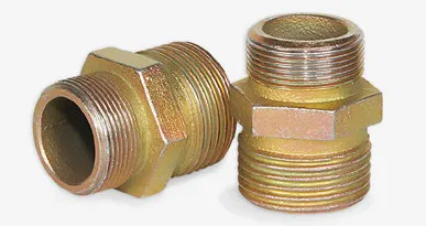 фото Ниппель переходной 1,1/4" х RD 46х1/6"