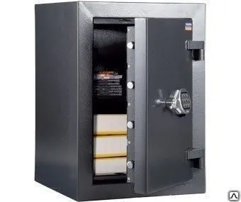 фото Сейф взломостойкий Valberg -Бастион 67Т
