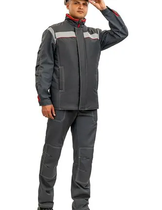 Фото №0 Жилет утепленный «Иртыш»