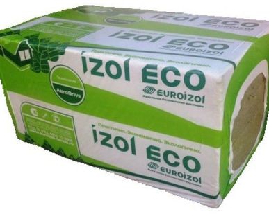 фото IZOL ECO 30 (1000*600*50 мм) Минплита