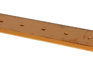 фото Нож средний 16L-80-00030 (Ст.45) для спецтехники Shantui SD 16L