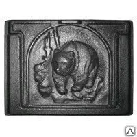 Фото №0 Дверца прочистная ДПр-3 (Р)