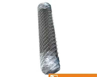 фото Сетка Рабица оцинкованная 50х50х1,5 мм в рулоне 1,5х10 м