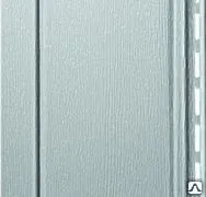 фото Акриловый сайдинг Альта-Профиль "Quadrohouse" цвет Электро