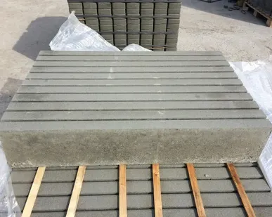 фото Поребрик узкий 1000х60х200 мм