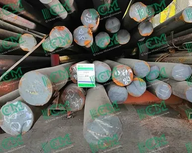 фото 13ХФА круг 80 мм