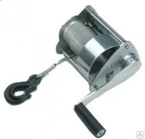 Фото №0 Лебёдка барабанная LN- 1S (Чехия)