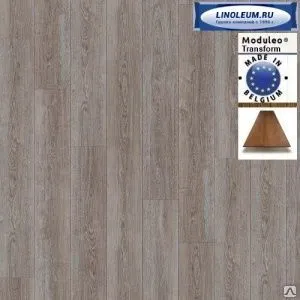 фото Виниловый ламинат MODULEO TRANSFORM Дизайн - VERDON OAK 24962
