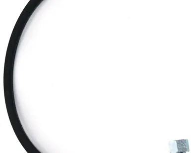 фото Рукав высокого давления РВД 1ST ф16мм L=415/90 гайка 30