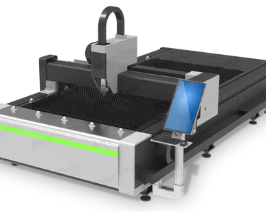 фото Лазерный станок CERTON LF-3015EАC MAXPHOTONICS 1500ВТ