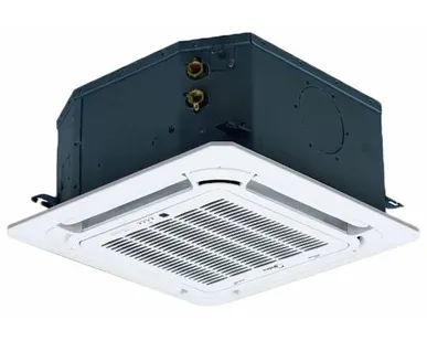 фото Кассетный кондиционер Midea
