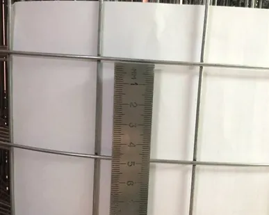 фото Сетка сварная 50х50х2 (1,8х25) оц. П.М.