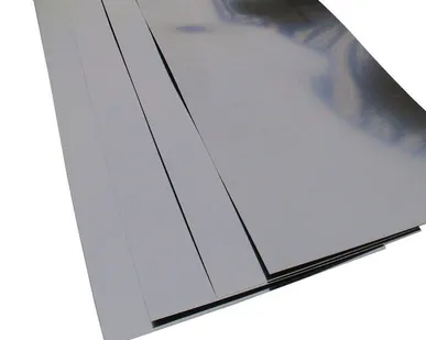 фото Лист Молибден 0,25х250х600 мм.