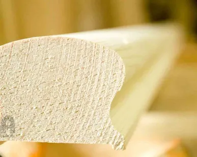 фото Поручень 3000x44x60 (хвоя)