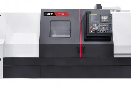 Фото №0 SMEC PL (SL) 35/35L/35M/35LM - Токарный многоцелевой станок с направляющими скольжения в Москве