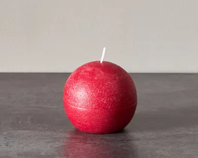 фото Свеча Fiamma круглая