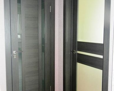 фото УСТАНОВКА ДВЕРЕЙ