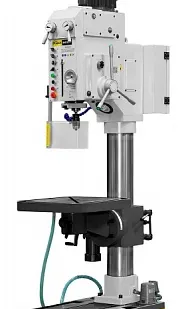 фото Станок сверлильный редукторный Stalex SHD-50PF с автоподачей