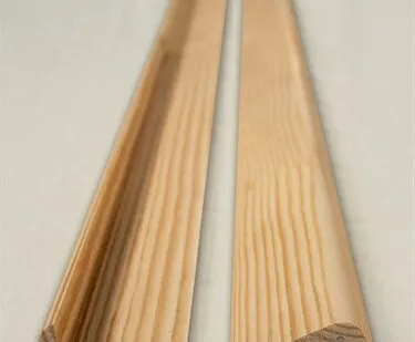 фото Угол деревянный