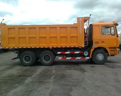 фото Самосвал SHACMAN F3000 2012г.