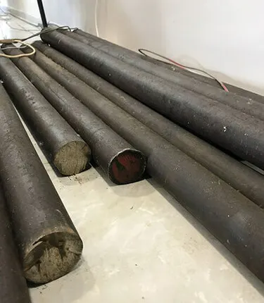 Фото №0 Круг стальной кованый