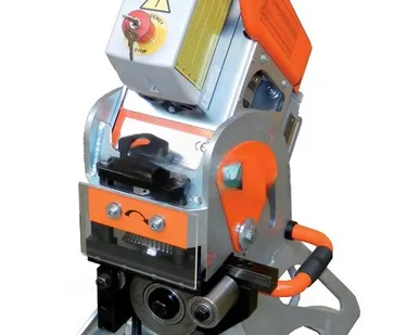 фото Автоматический кромкорез UZ-15