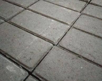 фото Брусчатка Кирпичик 100*200