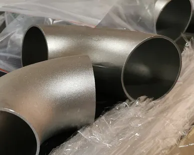 фото Отвод 26,9х2 AISI304 нерж. 90гр.