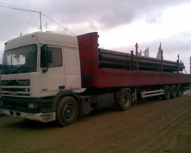 фото Услуги шаланды с кониками