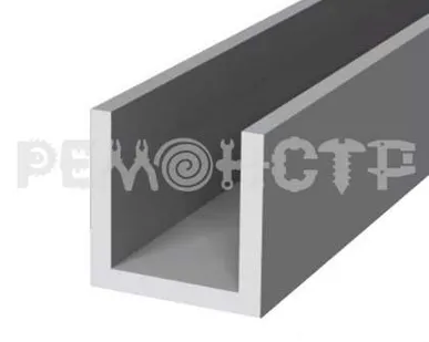 фото Швеллер 20*20*20*1,5 Шв 09.2000.500 (под заказ П