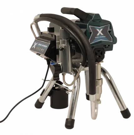 Фото №0 Окрасочный аппарат Dino-Power Х32