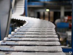 фото Печать газет