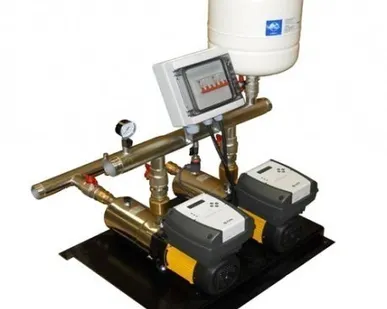 фото Установка повышения давления Espa CKE2 M ASPRI45 4 SPEEDRIVE