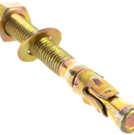 Фото №0 Клиновой анкер М8х105 (2 шт), ГОСКРЕП 5-0012300