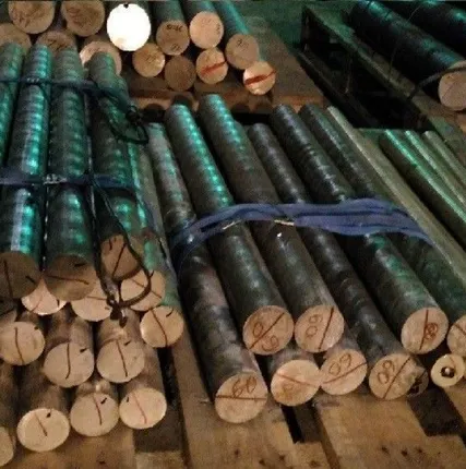 Фото №0 Круг бронзовый БРОЦС 5-5-5 90 мм ГОСТ 24301-93