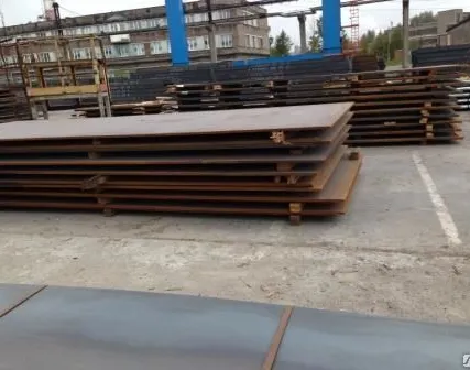 Фото №0 Лист г/к 10,0,30,0 ст 18ХГНМФР аналог ст ХАРДОКС.