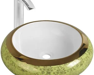 фото Раковина накладная Melana MLN-A100-KG12