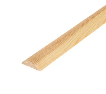 фото Раскладка 2.1-2.2 м, 30 мм, сращенная, бессучковая, радиусная