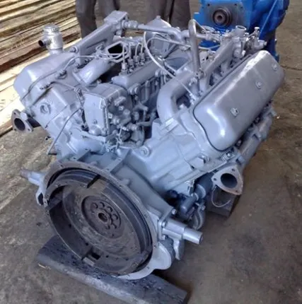 Фото №0 Двигатель Т-150К